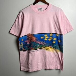 Vintage New Orleans Aquarium Tee